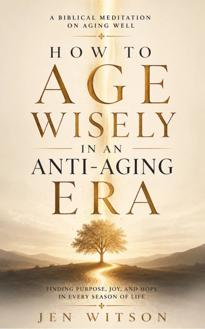 How to Age Wisely in an Anti-Aging Era