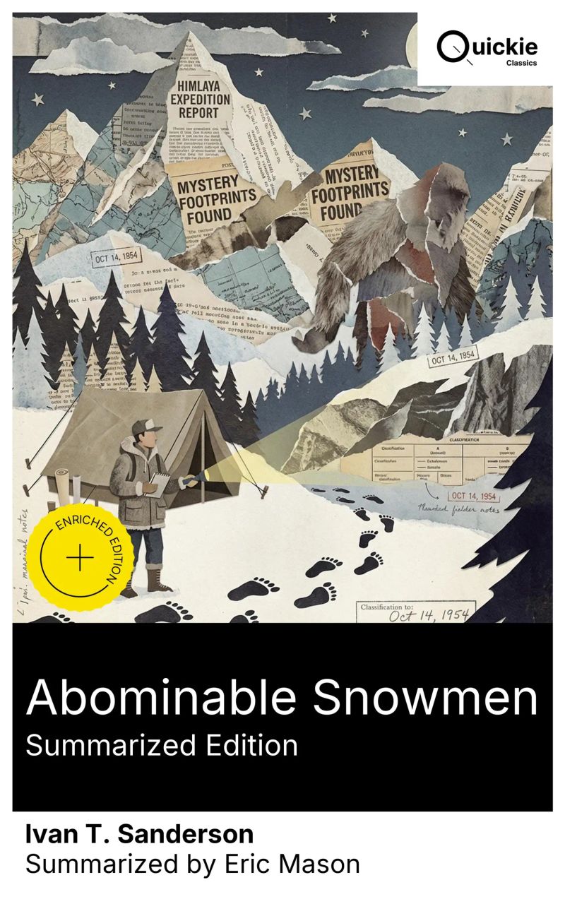 Abominable Snowmen (Summarized Edition)