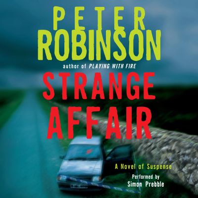 Strange Affair