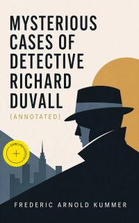 Mysterious Cases of Detective Richard Duvall (Annotated)
