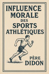 Influence morale des sports athlétiques 