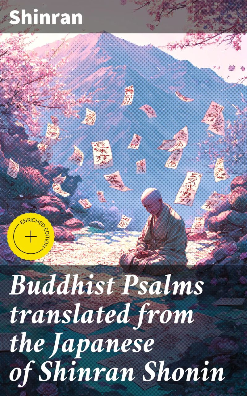 Buddhist Psalms translated from the Japanese of Shinran Shonin
