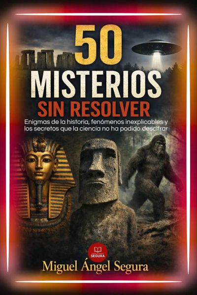 50 Misterios sin resolver