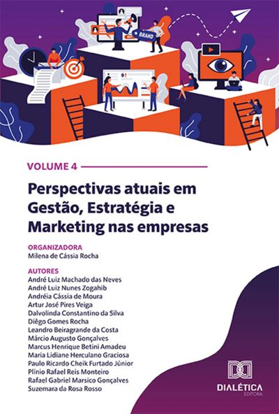 Perspectivas atuais em Gestão, Estratégia e Marketing nas empresas