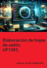 Elaboración De Hojas De Estilo. Uf1303.
