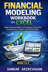 Financial Modeling Workbook with Excel