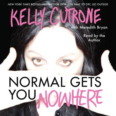 Normal Gets You Nowhere
