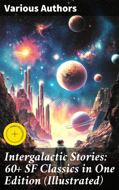 Intergalactic Stories: 60+ SF Classics in One Edition (Illustrated)