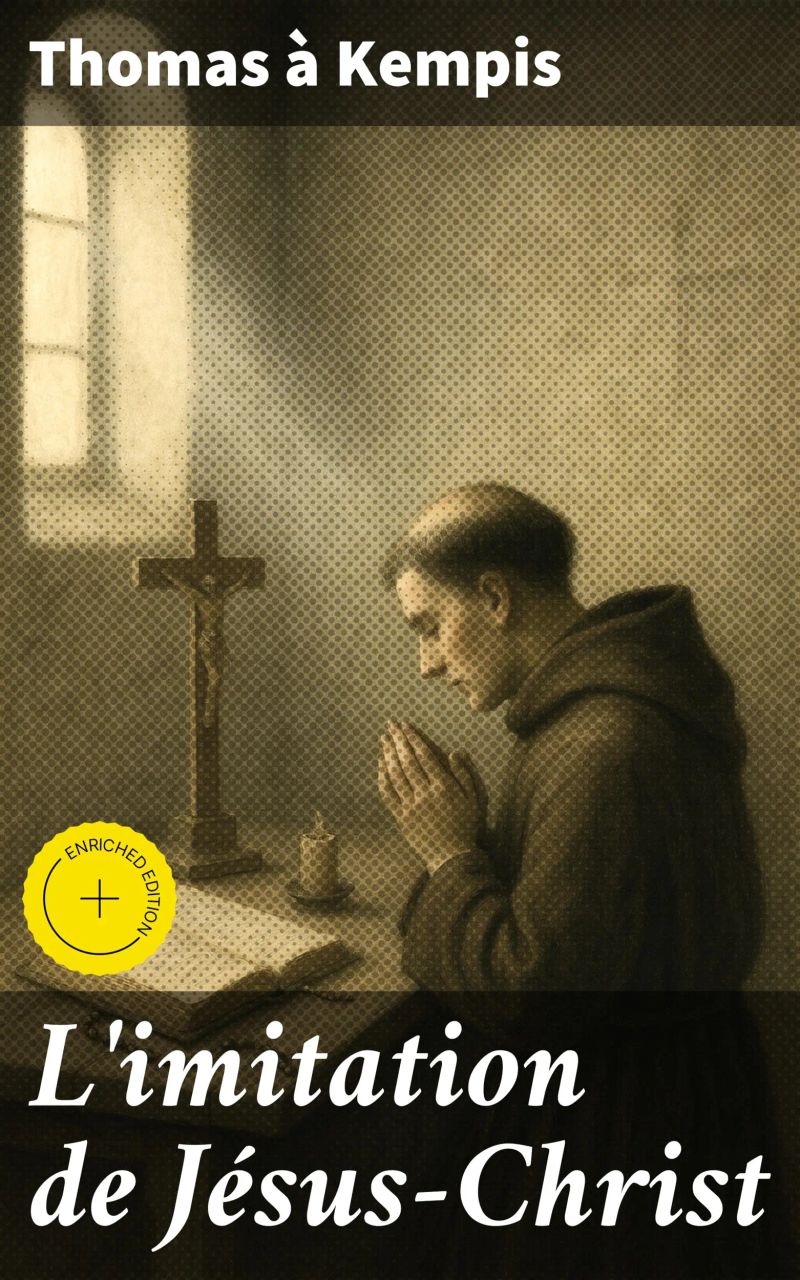 L'imitation de Jésus-Christ