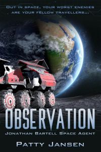 Observation: Jonathan Bartell Space Agent