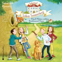 Internat Schloss Sommerberg – Fünf Pfoten retten Ferdinand Nuss