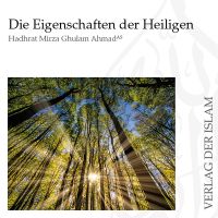 Die Eigenschaften der Heiligen