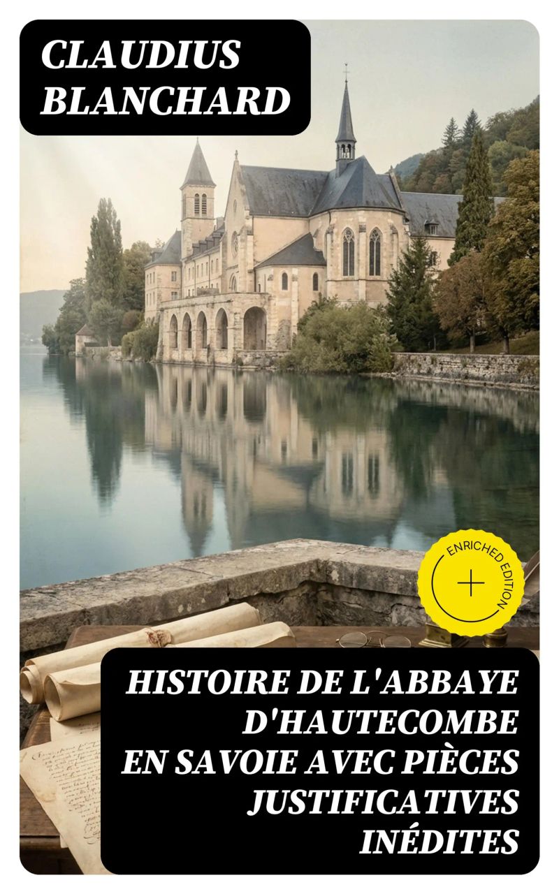Histoire de l'abbaye d'Hautecombe en Savoie avec pièces justificatives inédites