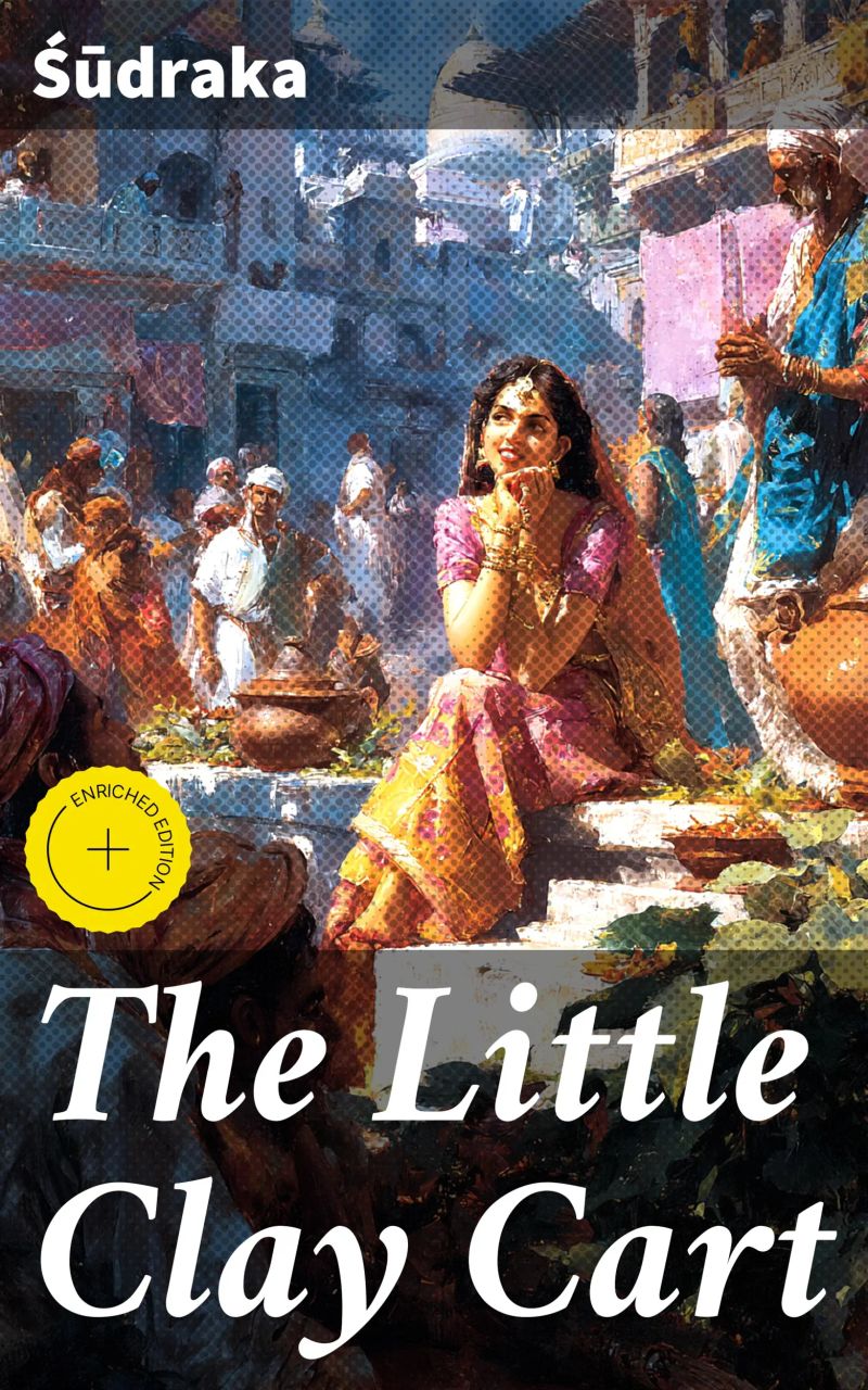 The Little Clay Cart