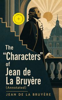 The "Characters" of Jean de La Bruyère (Annotated)
