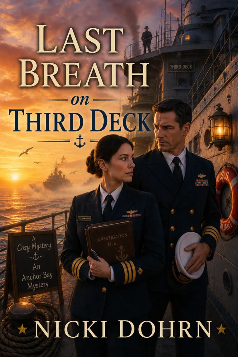 Last Breath on Third Deck