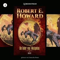 KULT-Romane, Folge 4: Die Geier von Wahpeton