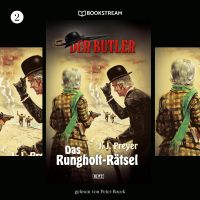 Der Butler, Folge 2: Das Rungholt-Rätsel