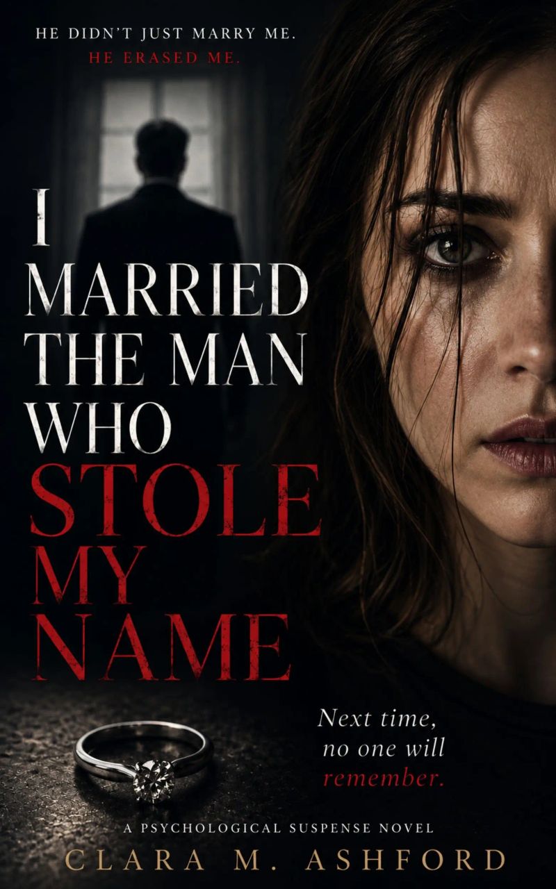 I Married the Man Who Stole My Name