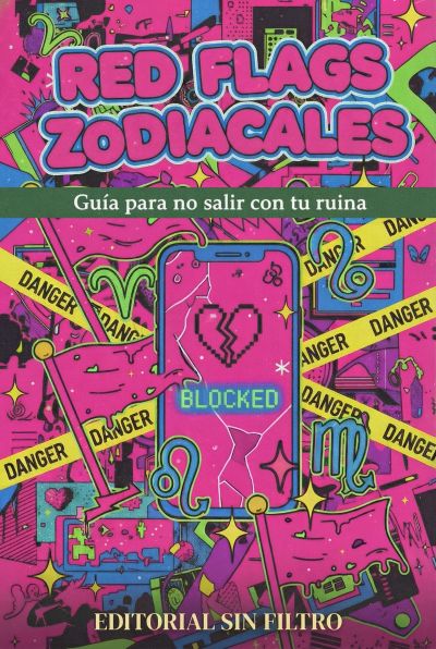 Red flags zodiacales