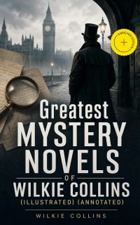 Greatest Mystery Novels of Wilkie Collins (Illustrated) (Annotated)