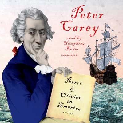 Parrot and Olivier in America
