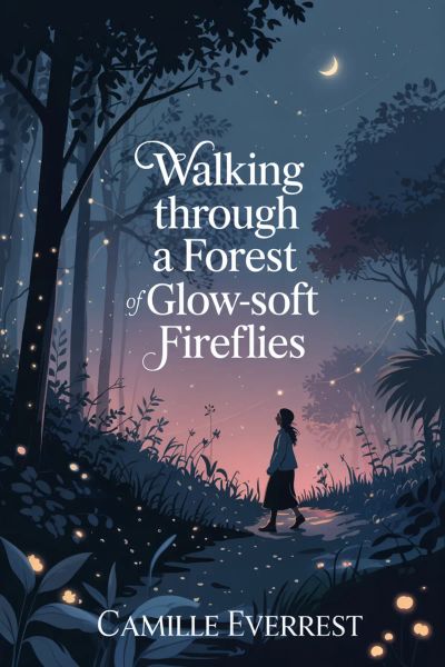 Walking Through A Forest Of Glow-Soft Fireflies