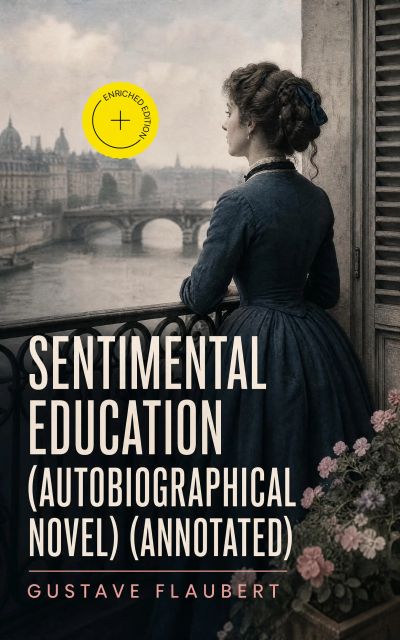 Sentimental Education (Autobiographical Novel) (Annotated)