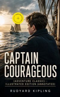 Captain Courageous (Adventure Classic) - Illustrated Edition (Annotated)