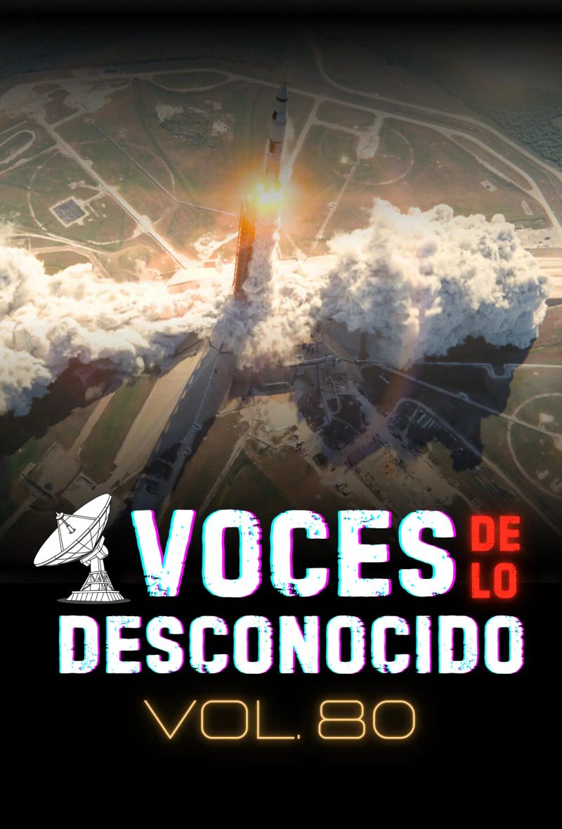 Voces de lo Desconocido 80
