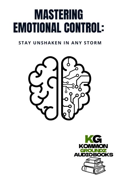 1.	Mastering Emotional Control: Stay Unshaken in Any Storm