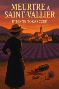 Meurtre à Saint-Vallier