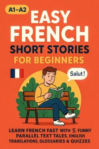 Easy French Short Stories for Beginners 