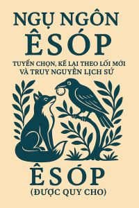 Ngụ ngôn Êsóp: Tuyển chọn, kể lại theo lối mới và truy nguyên lịch sử