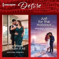 One Week to Claim It All & Just for the Holidays...