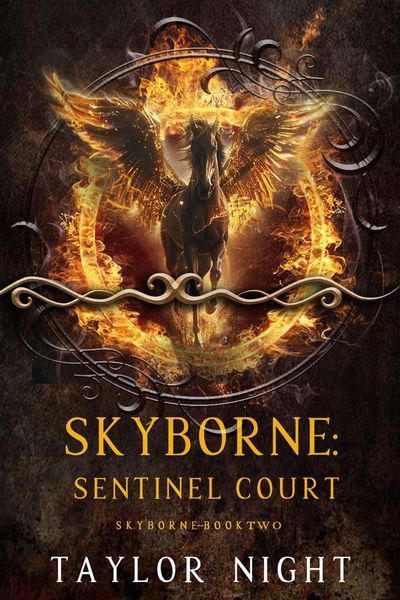 Skyborne: Sentinel Court (Skyborne Series—Book Two)