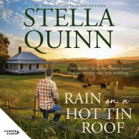 Rain on a Hot Tin Roof