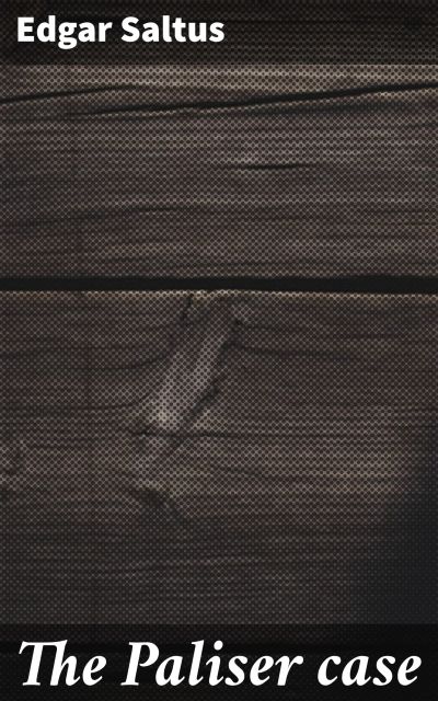 The Paliser case