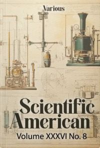 Scientific  American, No. 8