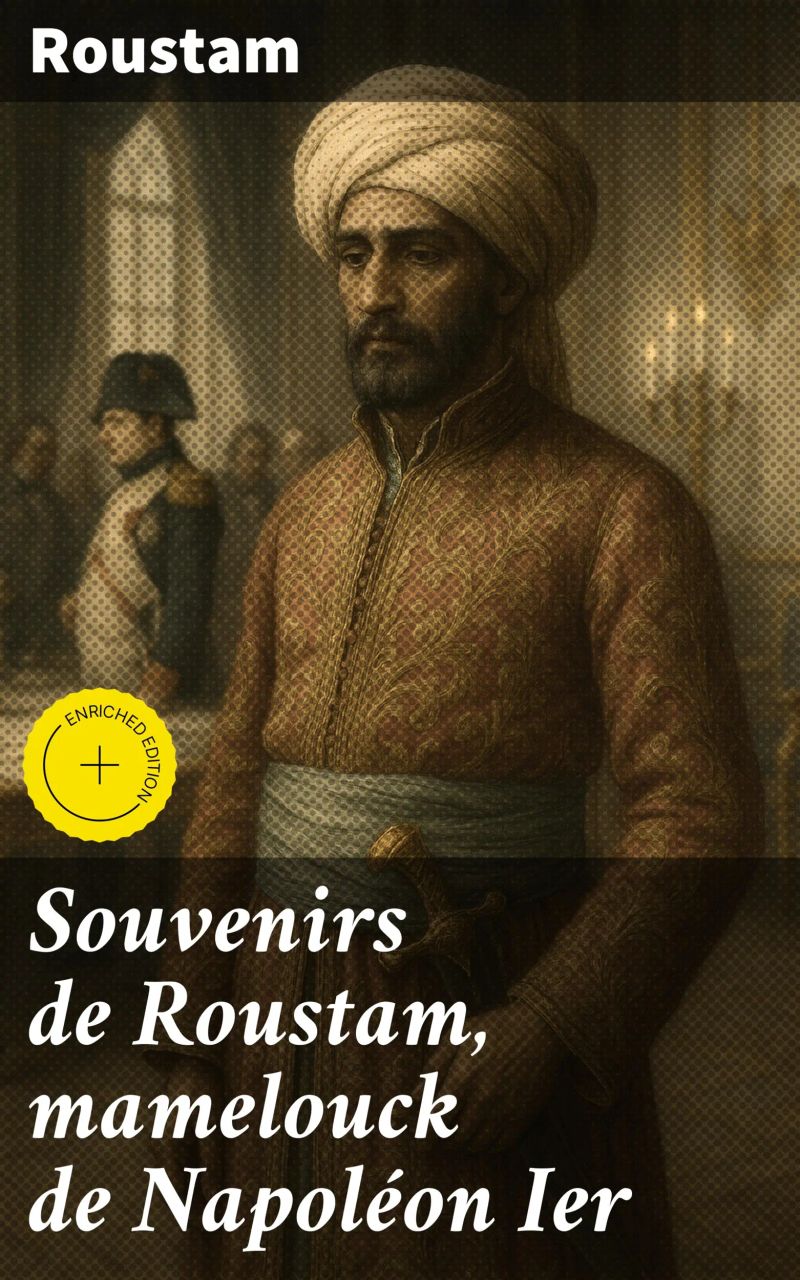 Souvenirs de Roustam, mamelouck de Napoléon Ier