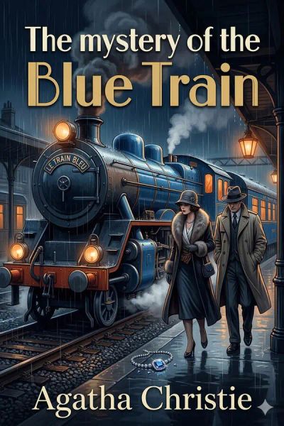 The mystery of the Blue Train