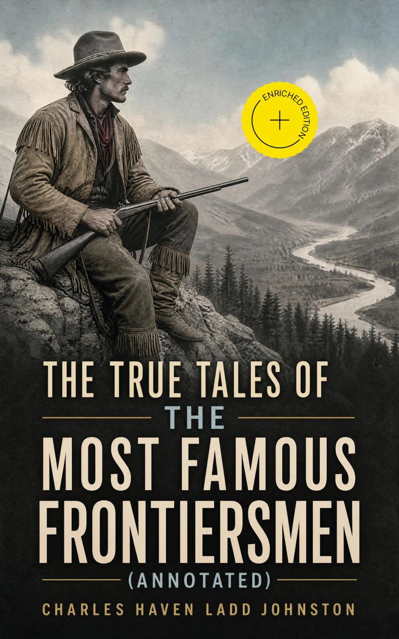 The True Tales of The Most Famous Frontiersmen (Annotated)