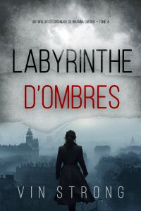Labyrinthe d’ombres (Un thriller d’espionnage de Brianna Dagger — Tome 4)