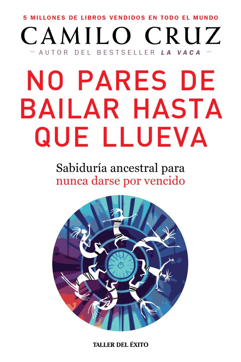 No pares de bailar hasta que llueva