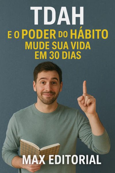TDAH e o Poder do Silêncio Encontrando Paz Interior