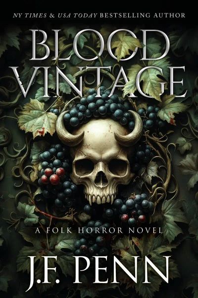 Blood Vintage