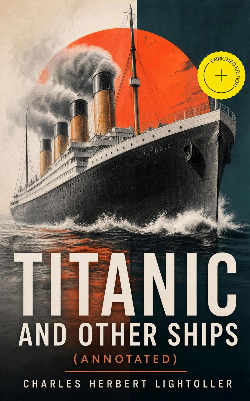 Titanic and Other Ships (Annotated)