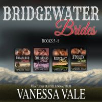 Bridgewater Brides Series Boxed Set, Books 5–8