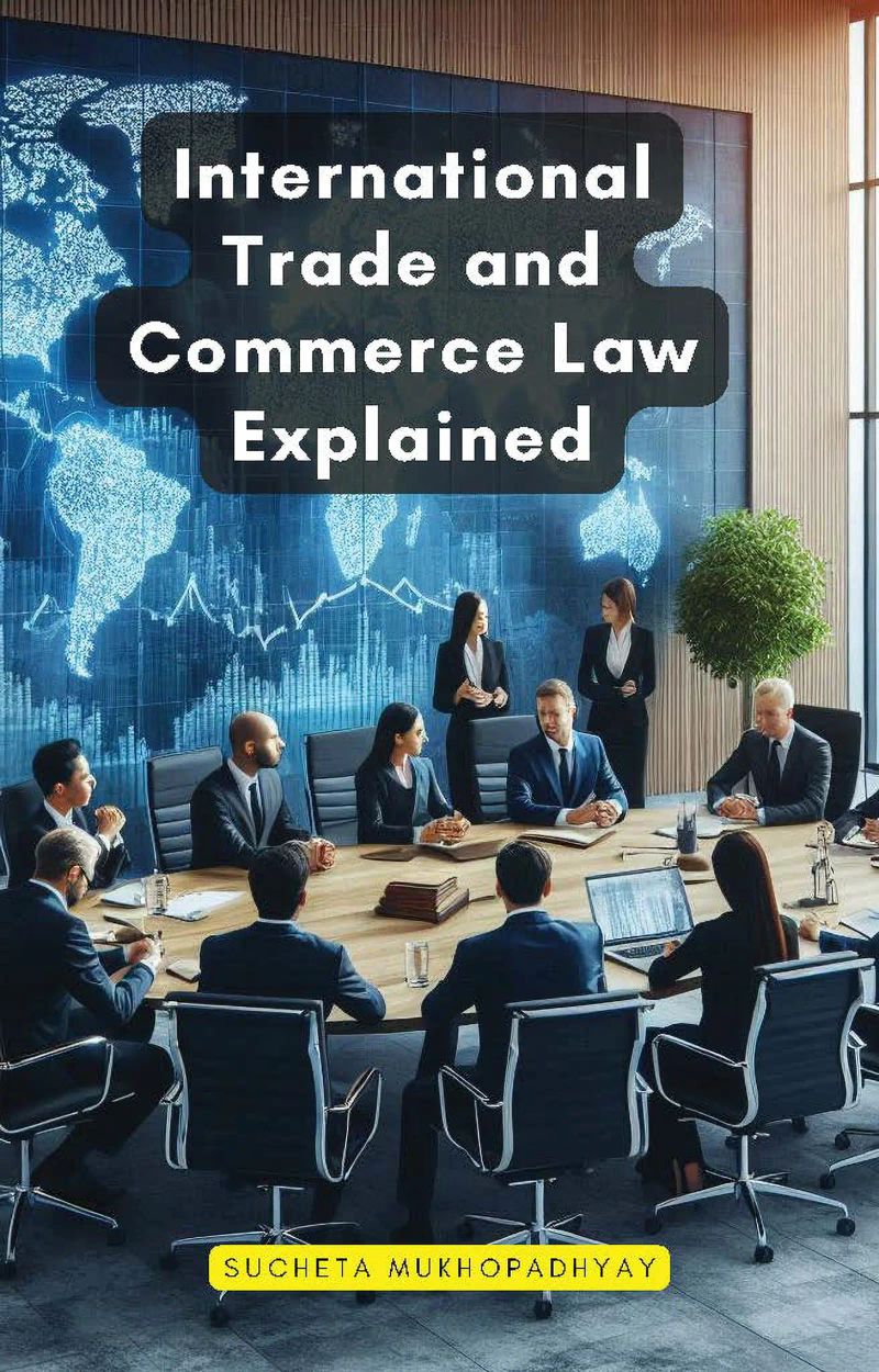 International Trade and Commerce Law Explained Audiobook by Sucheta ...