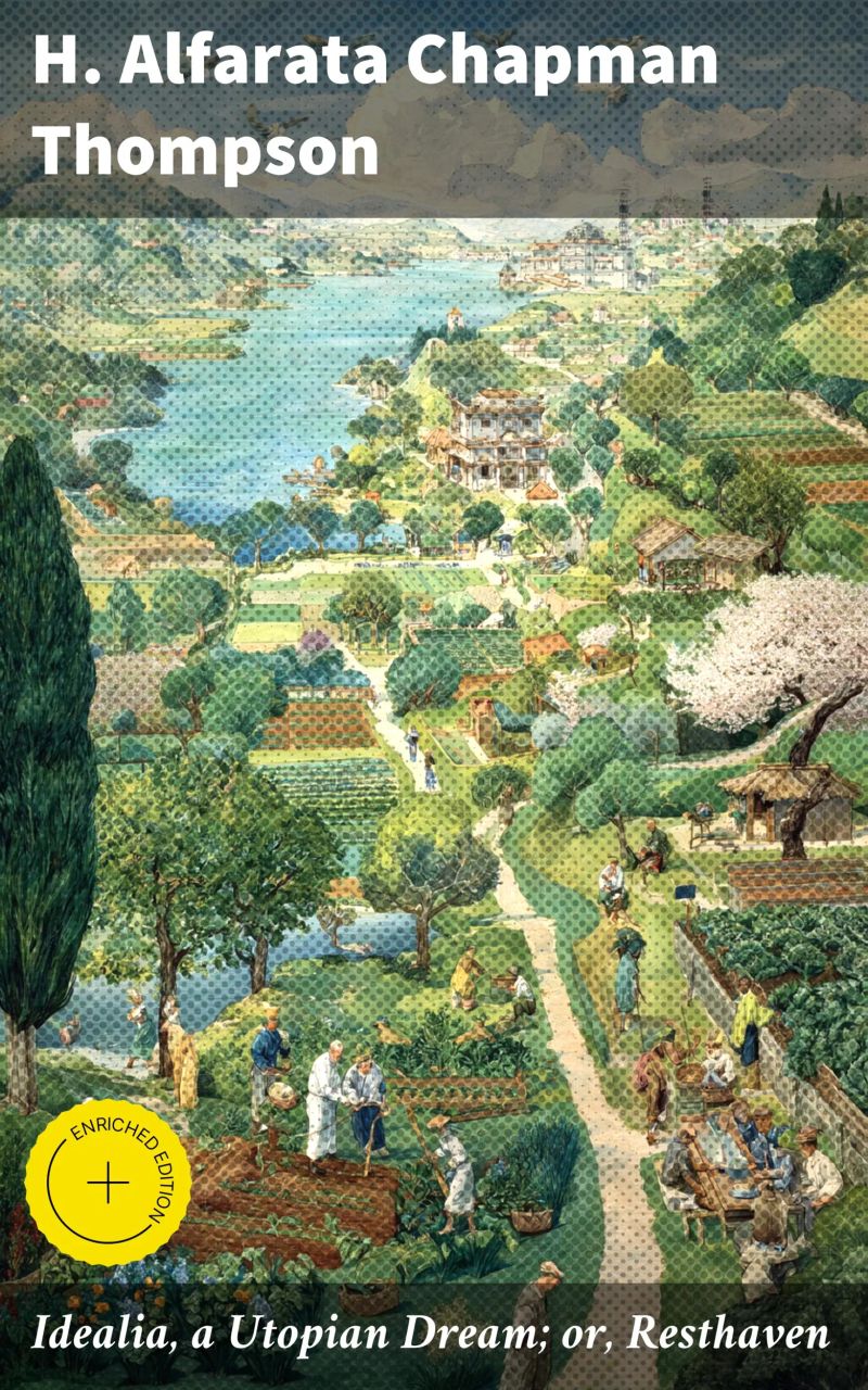 Idealia, a Utopian Dream; or, Resthaven